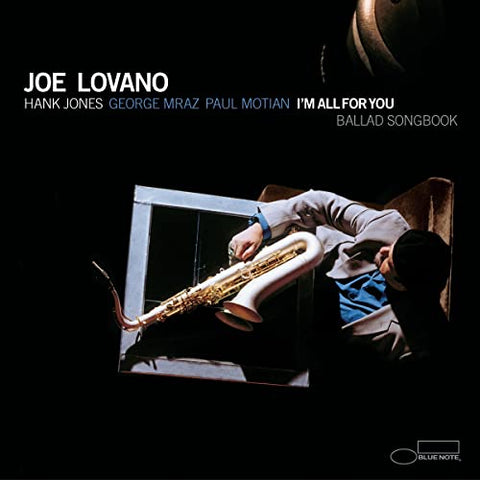 Joe Lovano - I'm All For You (Blue Note Classic Vinyl Series) [2 LP] ((Vinyl))