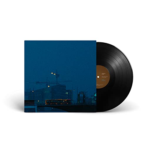Johann Johannsson - Copenhagen Dreams [LP] ((Vinyl))