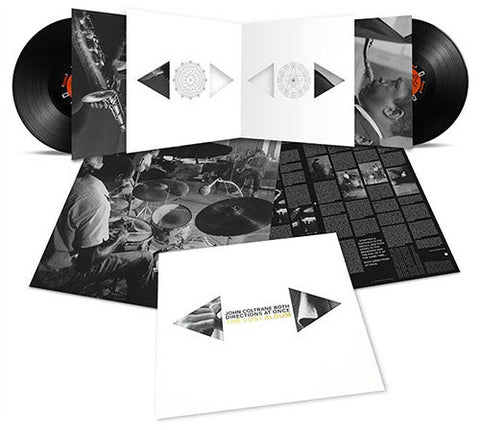 John Coltrane - Both Directions at Once: The Lost Tapes ((Vinyl))