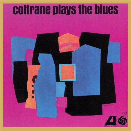 John Coltrane - COLTRANE PLAYS THE BLUES (())