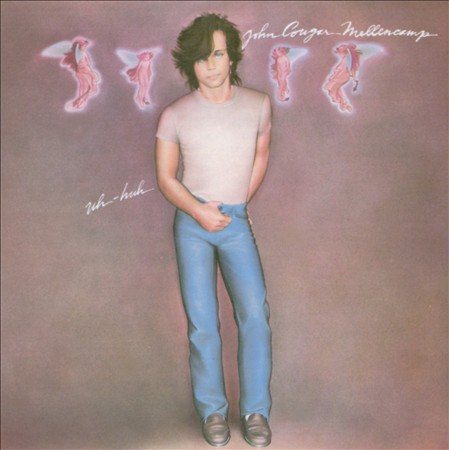 John Mellencamp - UH-HUH 180G LP ((Vinyl))