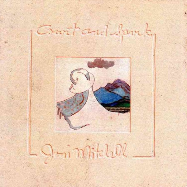 Joni Mitchell - Court And Spark (180 Gram Vinyl) (())