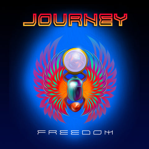 Journey - Freedom ((Vinyl))