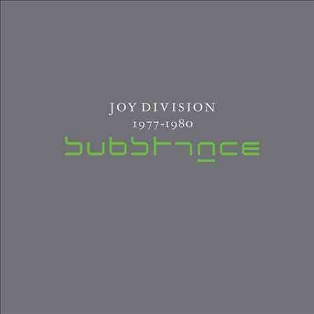 Joy Division - SUBSTANCE (())