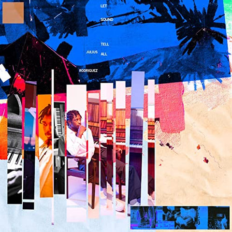 Julius Rodriguez - Let Sound Tell All [LP] ((Vinyl))