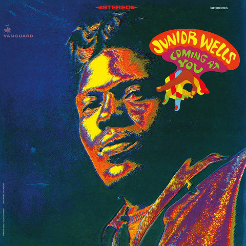 Junior Wells - Coming At You (180 Gram) ((Vinyl))