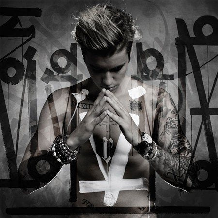 Justin Bieber - PURPOSE ((Vinyl))