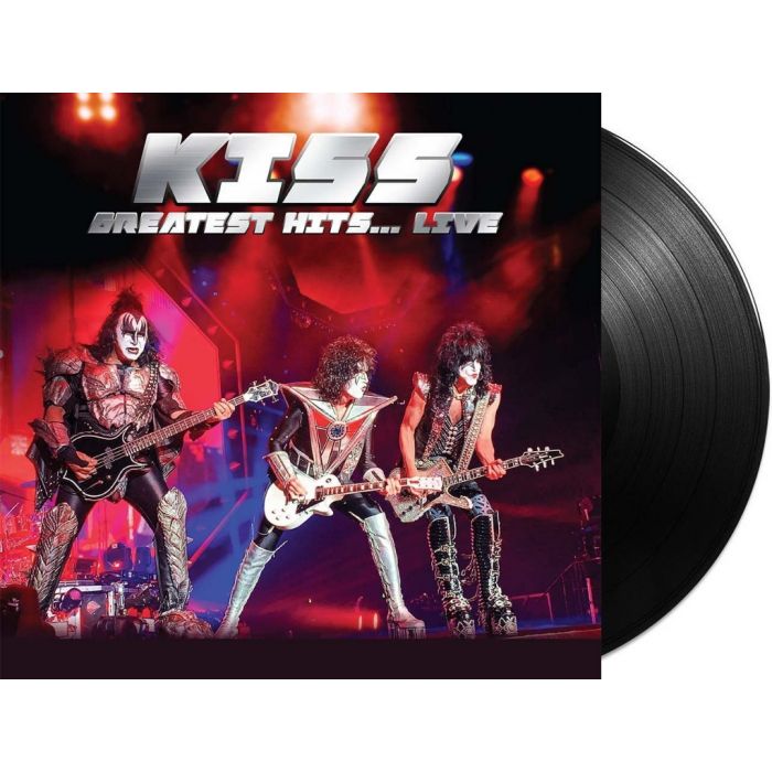 KISS - Greatest Hits... Live (180 Gram Vinyl) [Import] (())