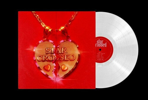 Kacey Musgraves - Star-Crossed (Limited Edition) (Clear Vinyl) [Import] ((Vinyl))