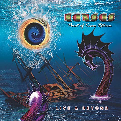 Kansas - Point Of Know Return Live & Beyond ((Vinyl))