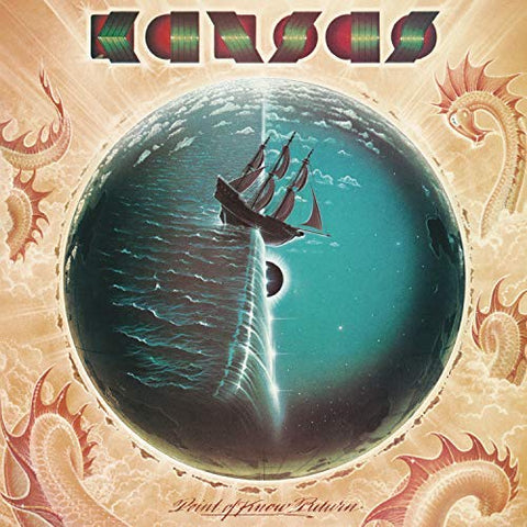 Kansas - Point Of Know Return ((Vinyl))