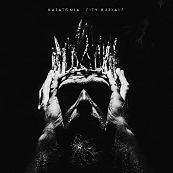 Katatonia - City Burials (Black Vinyl, Gatefold LP Jacket, Bonus Track, 140 ((Vinyl))