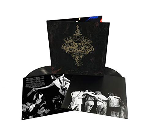 Keith Richards & The X-Pensive Winos - Live at the Hollywood Palladium ((Vinyl))