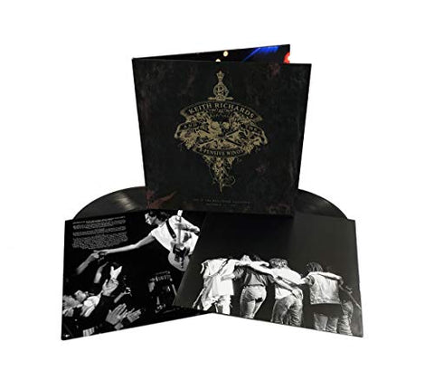 Keith Richards & The X-Pensive Winos - Live at the Hollywood Palladium ((Vinyl))