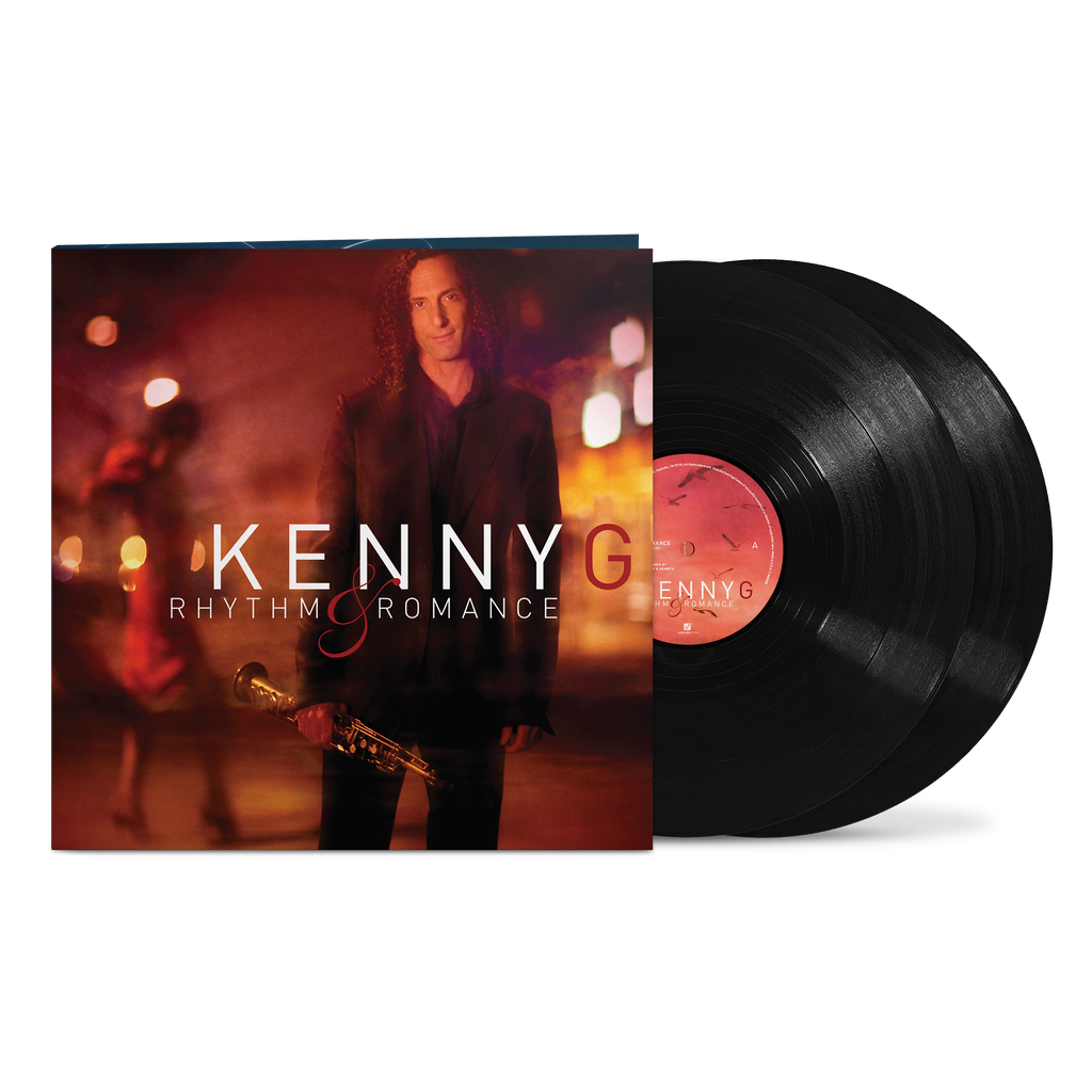 Rhythm & Romance - Black Vinyl