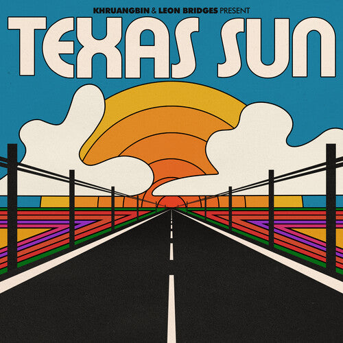 Khruangbin - Texas Sun EP (())