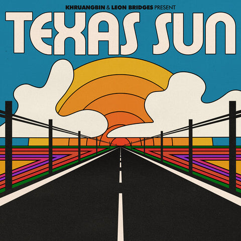 Khruangbin - Texas Sun EP (())