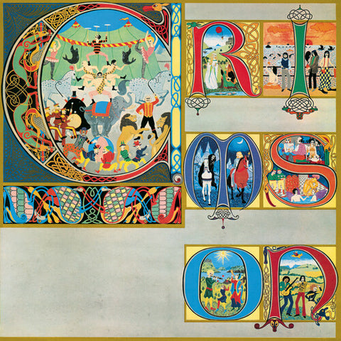King Crimson - Lizard (Remixed By Steven Wilson & Robert Fripp) (Limited Edition, 200 Gram Vinyl) [Import] ((Vinyl))