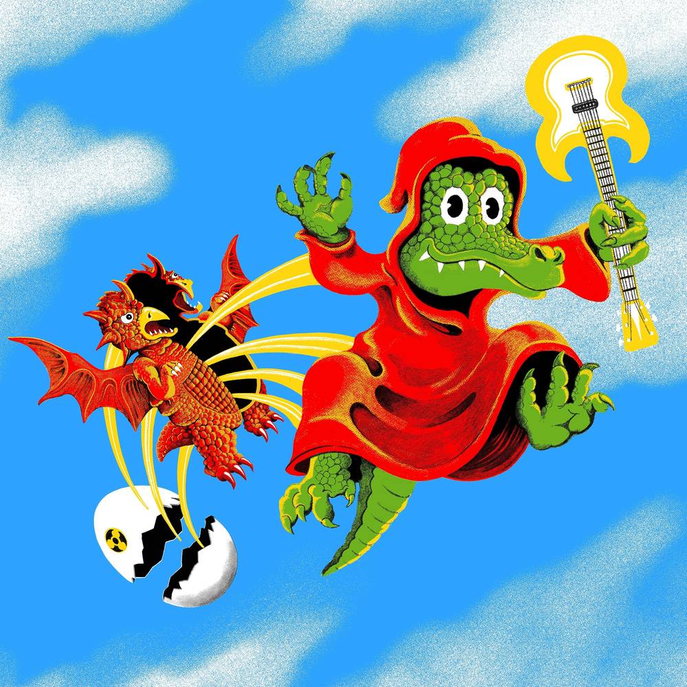 King Gizzard & The Lizard Wizard - Live In Melbourne '21 [2 LP] ((Vinyl))