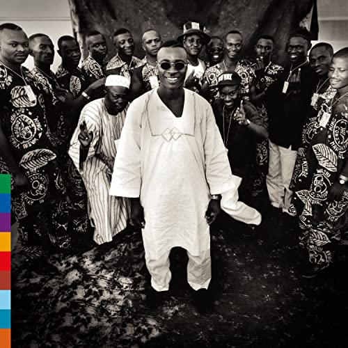 King Wasiu Ayinde Marshal I - Talazo Fuji Music Party! [LP] ((Vinyl))