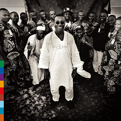 King Wasiu Ayinde Marshal I - Talazo Fuji Music Party! [LP] ((Vinyl))