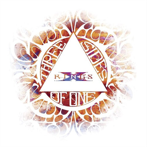 King's X - Three Sides Of One (With CD, Deluxe Edition, Gatefold LP Jacket, Limited Edition, Colored Vinyl) ((Vinyl))