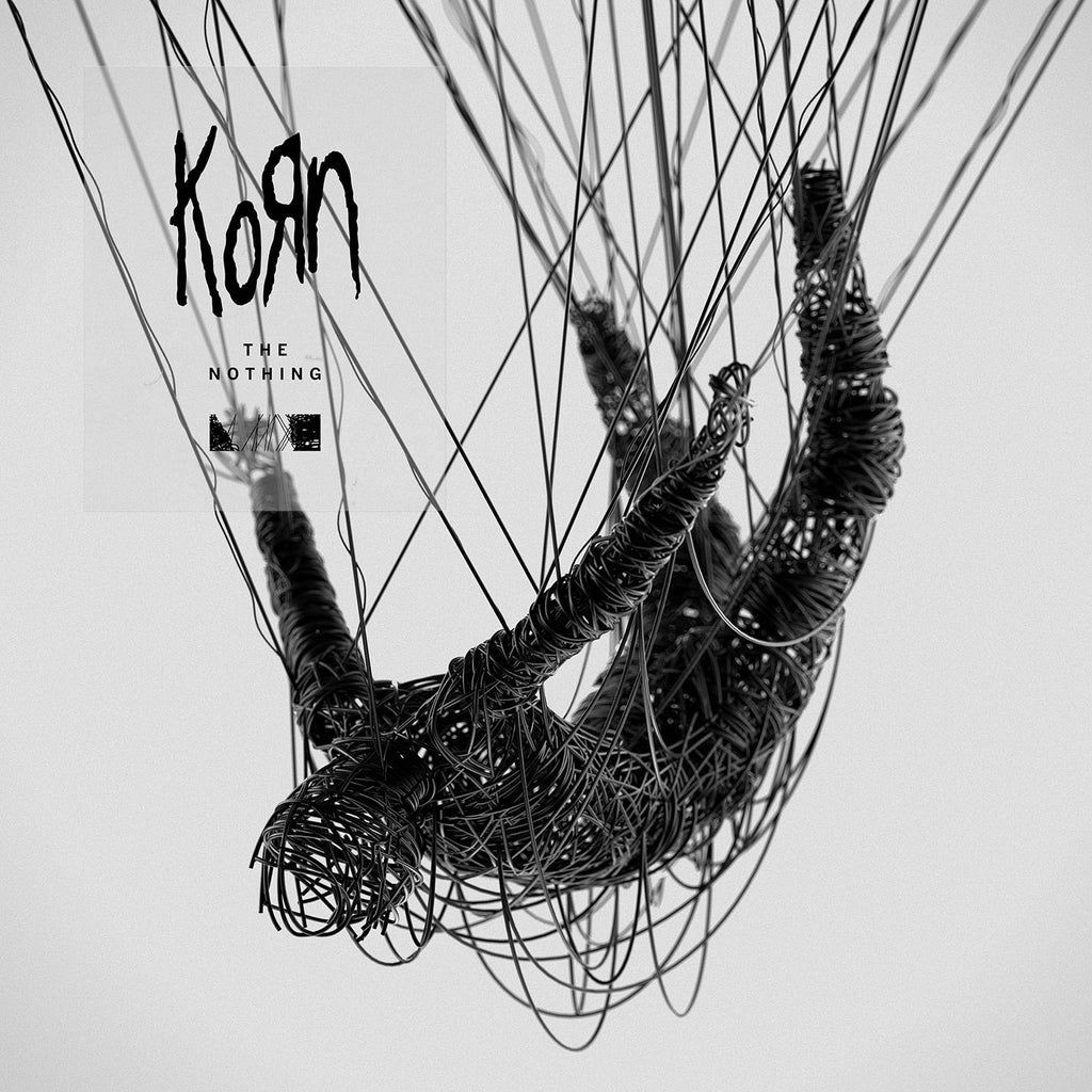 Korn - The Nothing (White Vinyl) (())