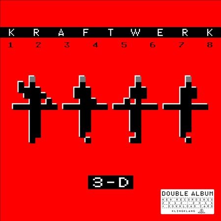 Kraftwerk - 3-D: THE CATALOGUE (())