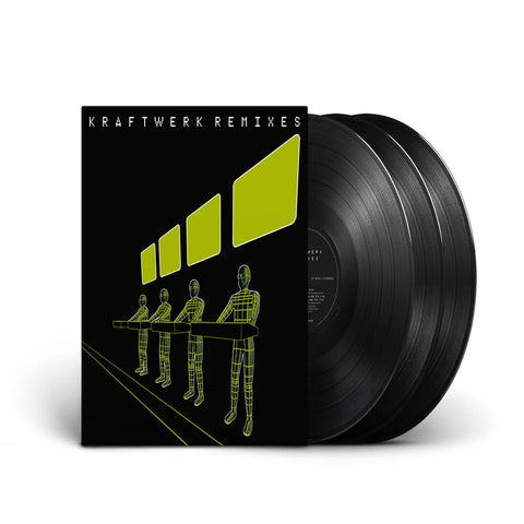 Kraftwerk - Remixes (())