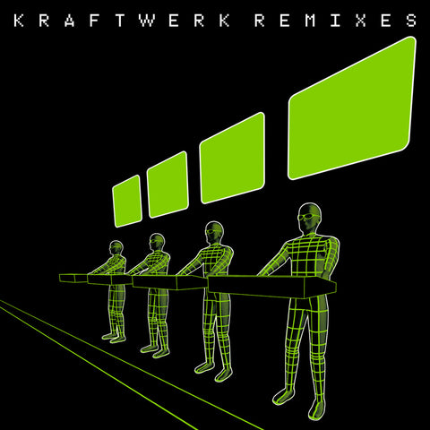 Kraftwerk - Remixes (())