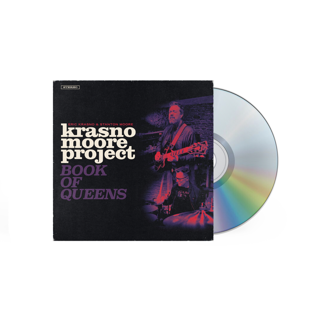 Book Of Queens - CD