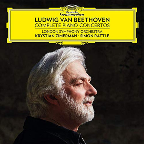 Krystian Zimerman/Simon Rattle/London Symphony Orc - Beethoven: Complete Piano Concertos [5 LP] ((Vinyl))