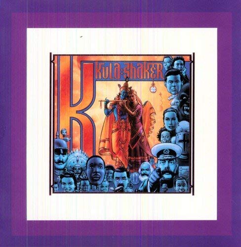 Kula Shaker - K ((Vinyl))