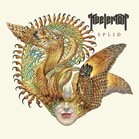 Kvelertak - Splid (1 Black LP, 1 Gold LP) ((Vinyl))