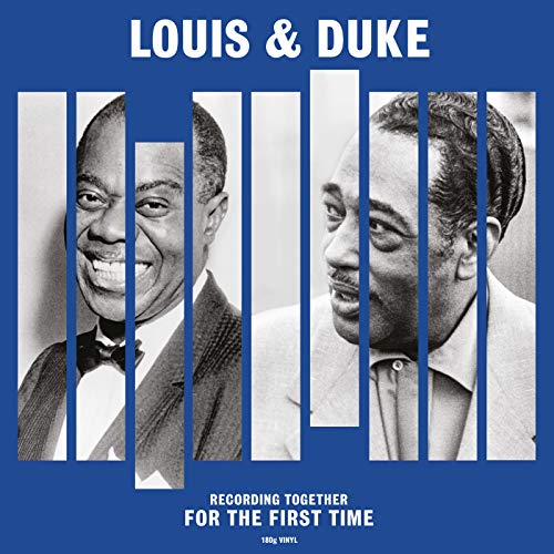 LOUIS & DUKE - Together For The First Time (())