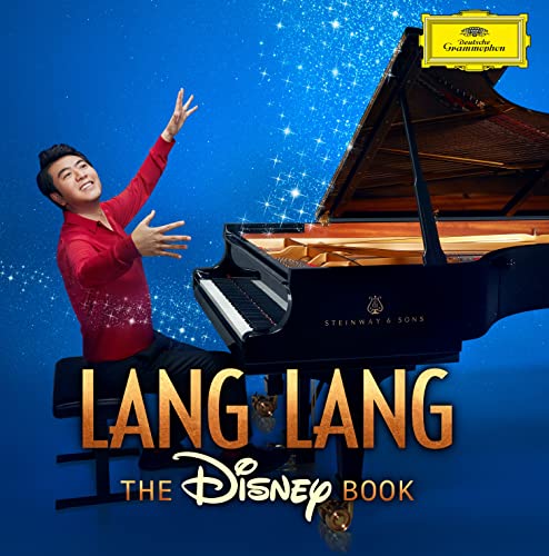 Lang Lang - The Disney Book [Deluxe 2 LP] ((Vinyl))