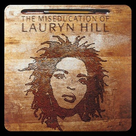 Lauryn Hill - THE MISEDUCATION OF LAURYN HILL (())