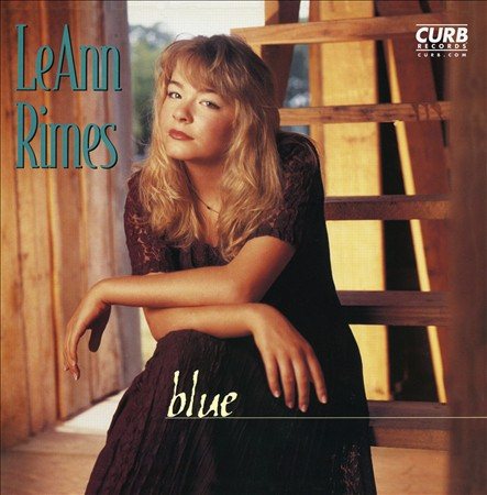 Leann Rimes - BLUE - 20TH ANNIVERSARY EDITION (())