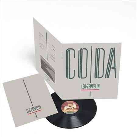 Led Zeppelin - CODA (())