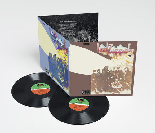 Led Zeppelin - LED ZEPPELIN II (DELUXE) (())