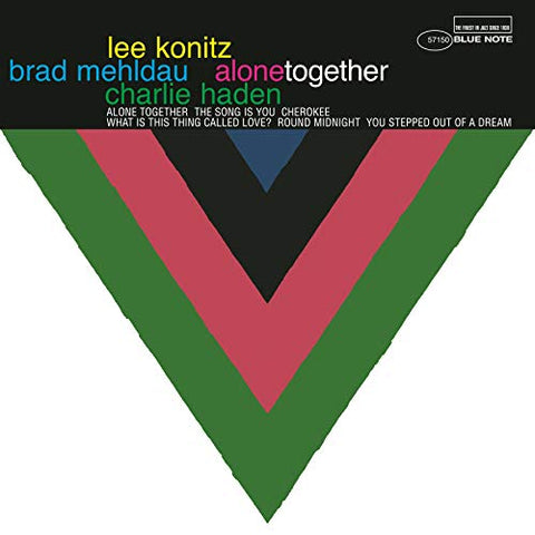 Lee Konitz - Alone Together [2 LP] ((Vinyl))