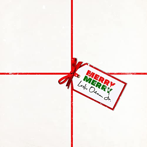 Leslie Odom Jr. - MERRY MERRY ((Vinyl))