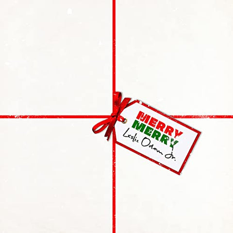 Leslie Odom Jr. - MERRY MERRY ((Vinyl))