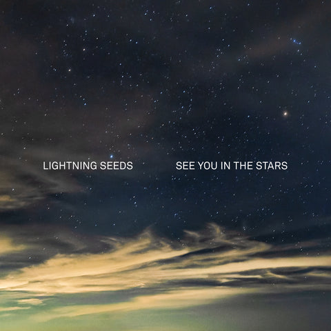 Lightning Seeds - See You in the Stars (INDIE EX) ((Vinyl))