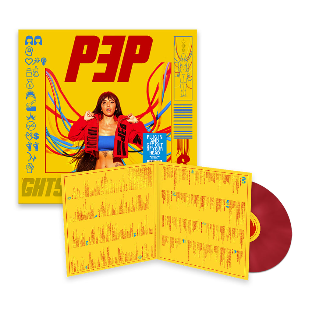 Lights - PEP (())