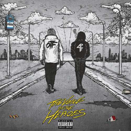 Lil Baby/Lil Durk - The Voice of the Heroes [2 LP] ((Vinyl))