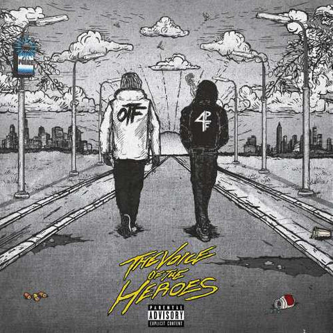 Lil Baby/Lil Durk - The Voice of the Heroes [2 LP] ((Vinyl))
