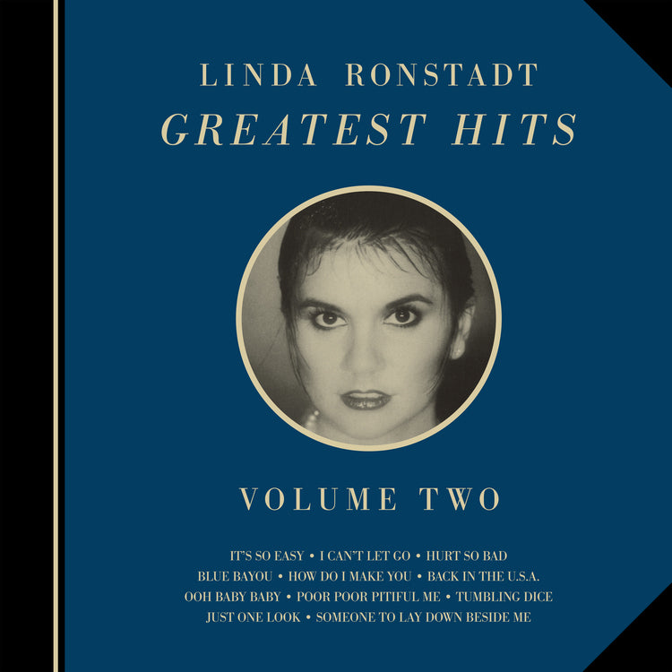 Linda Ronstadt - Greatest Hits Volume Two (())