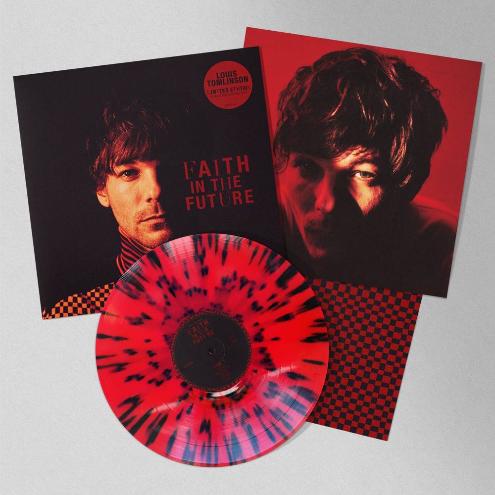 Louis Tomlinson - Faith in the Future (INDIE EX) ((Vinyl))