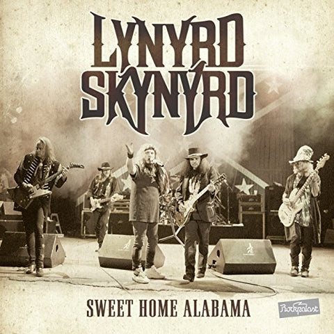 Lynyrd Skynyrd - SWEET HOME (2LP) ((Vinyl))